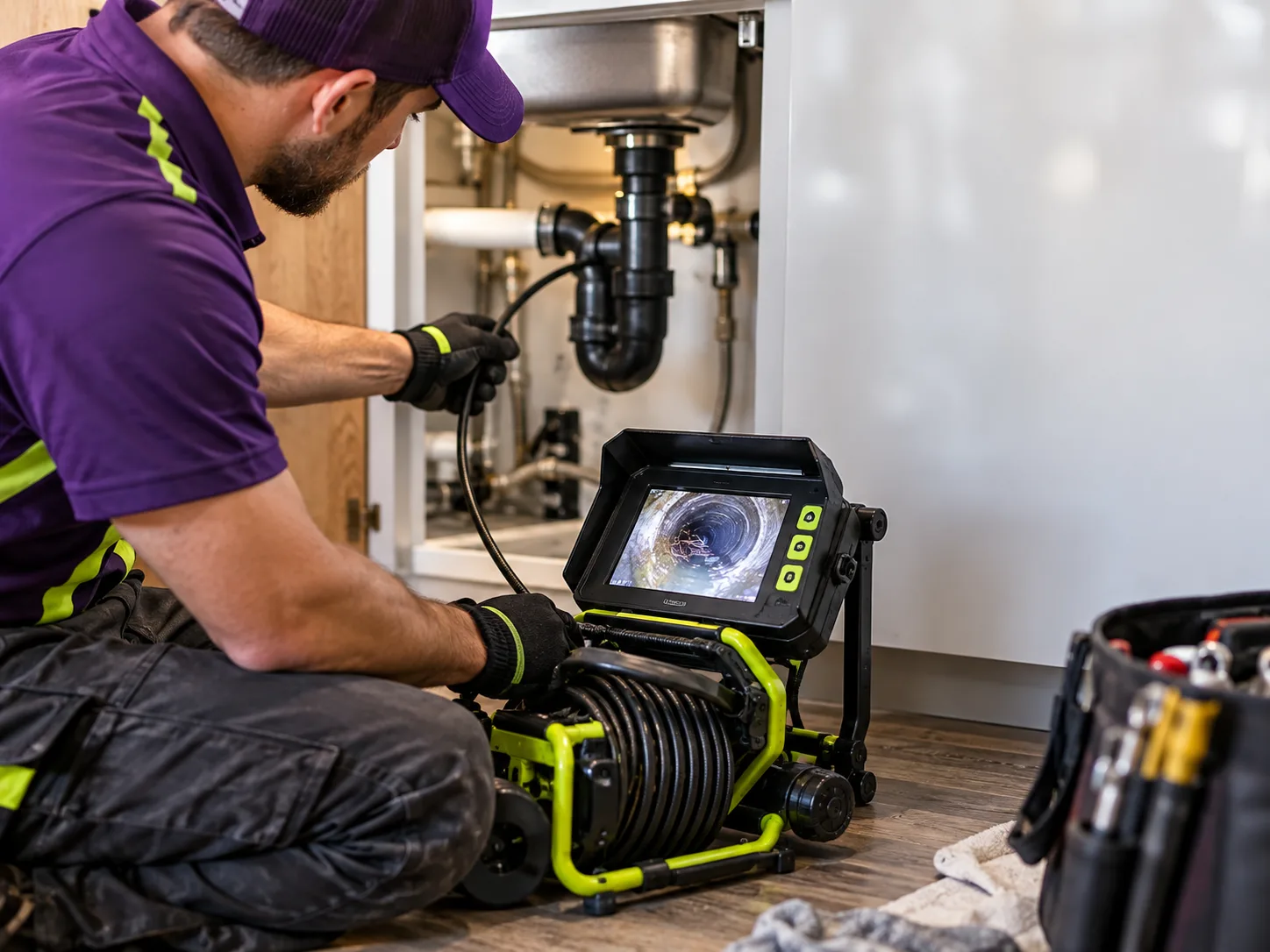 Drain Cleaning company in Liberty, WV