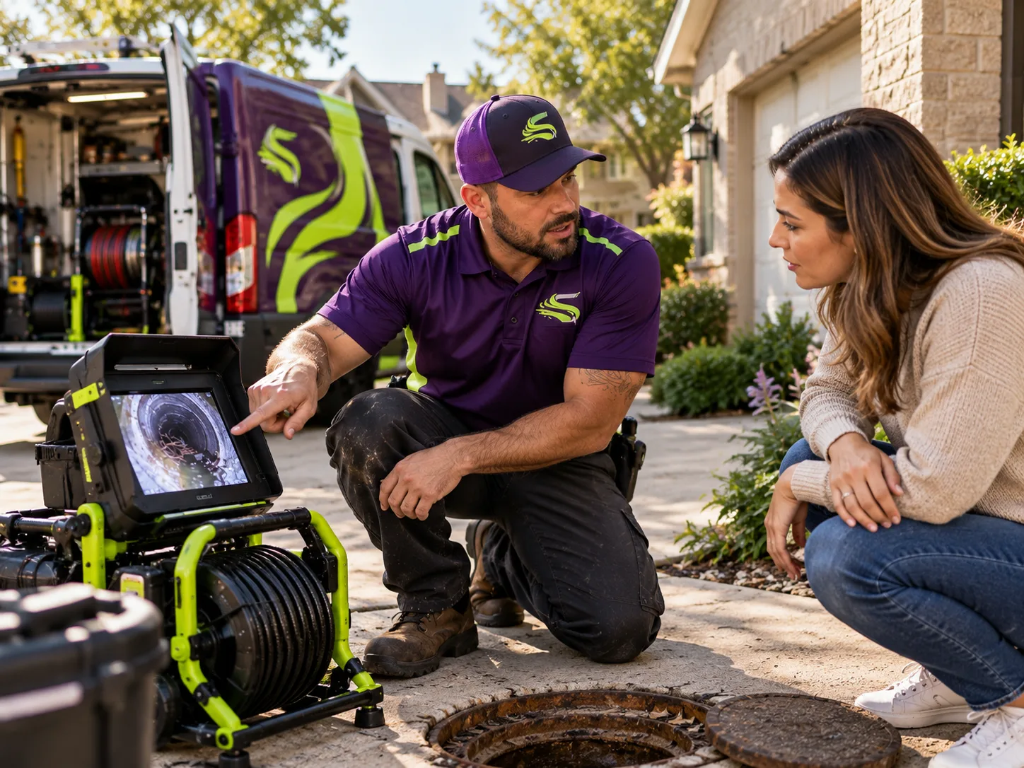 Drain Cleaning Liberty, WV FAQs